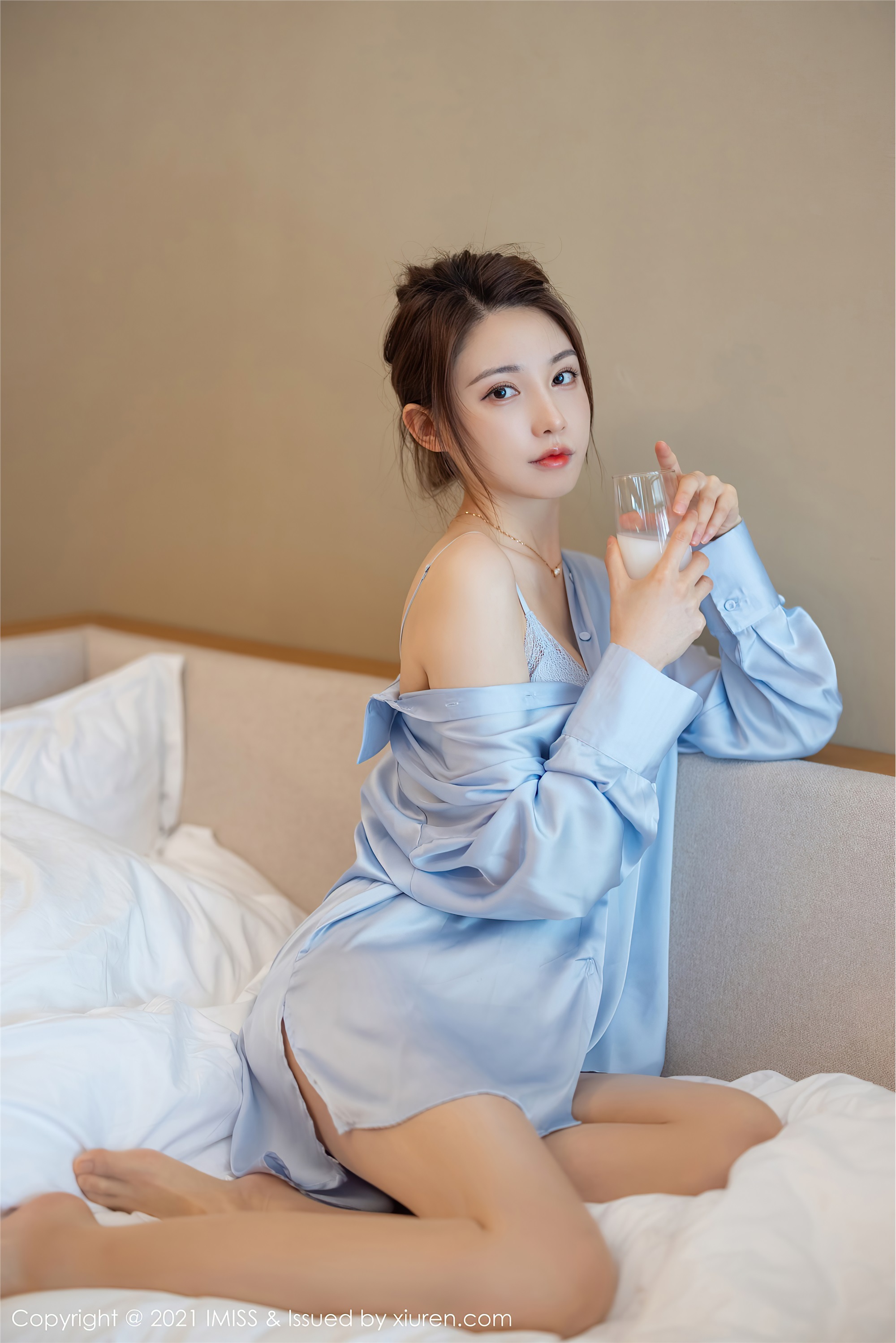 IMiss爱蜜社  2021.05.28 Vol.597 Lynn刘奕宁